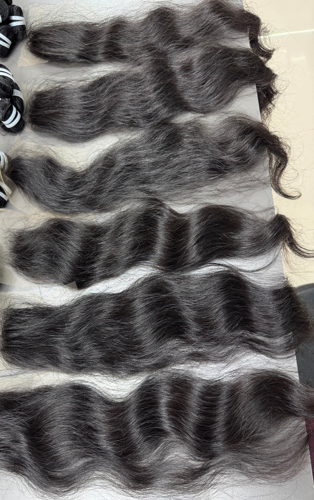 Closure - RAW HAIR Naturellement Ondulé