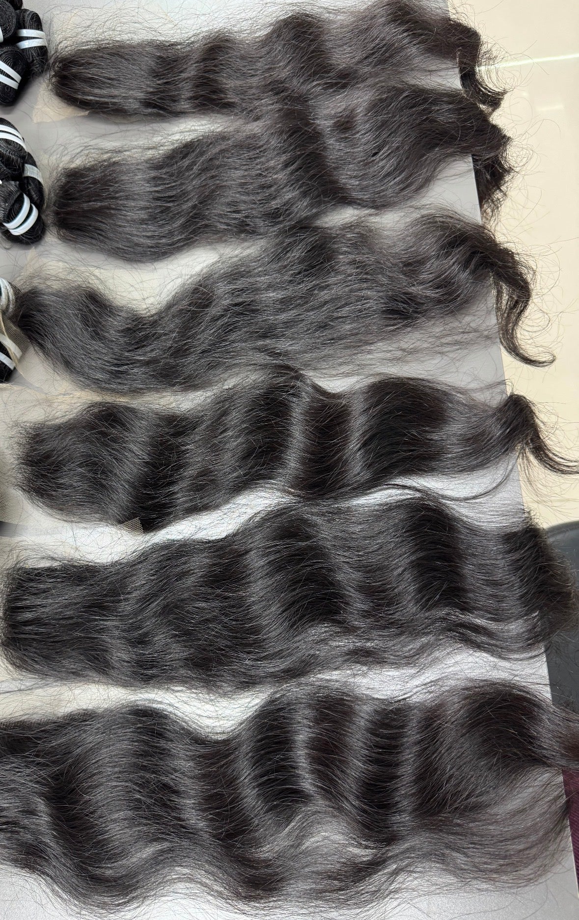 Closure - RAW HAIR Naturellement Ondulé